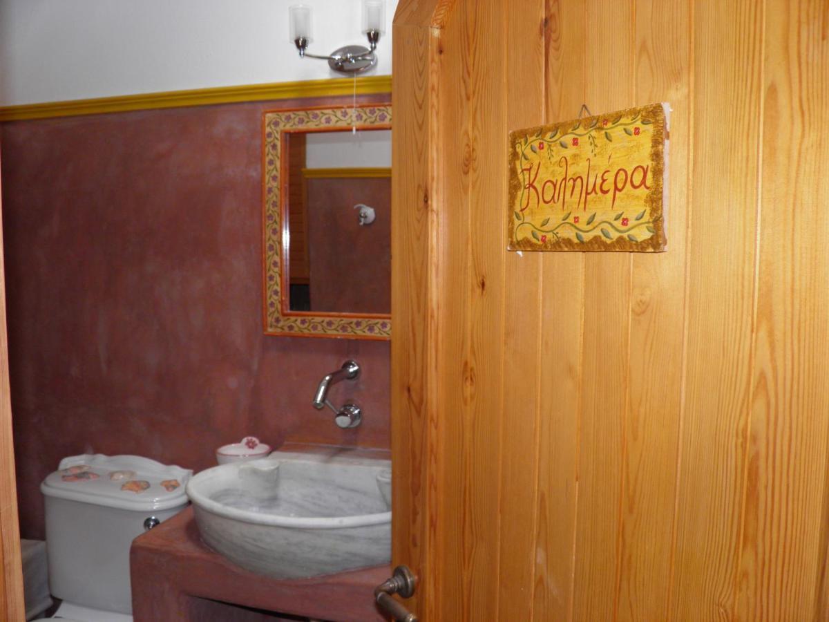 Kytherian Traditional Home Frilingianika Экстерьер фото